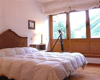 Alojamiento rural Casa Julián en Niserias Asturias