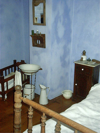 Museo Etnogrfico de Llanes en Porra.